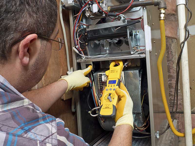 Maintaining Your Furnace for Maximum Efficiency