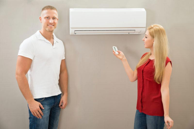 Why Ductless AC is More Energy-Efficient