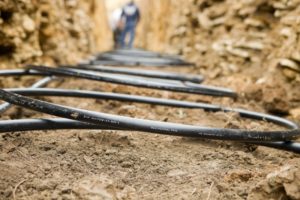 Geothermal Hvac Lines