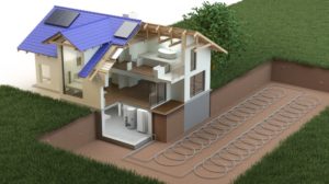 Geothermal Heat Pump