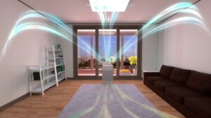 IAQ and Air Purifier Graphic