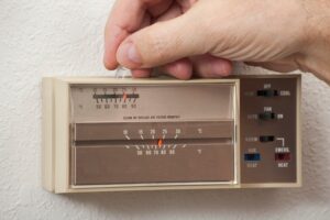 Old Thermostat