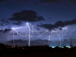 Thunderstorm Season
